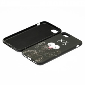 Husă iPhone 7/8/SE2 LUXO TPU Darkside Kaws