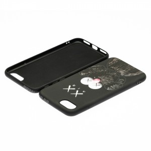 Husă iPhone 7/8/SE2 LUXO TPU Darkside Kaws