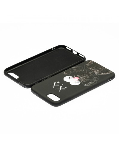 Husă iPhone 7/8/SE2 LUXO TPU Darkside Kaws