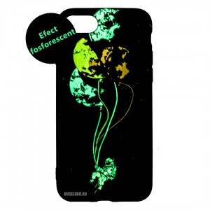 Husă iPhone 7/8/SE2 LUXO TPU Balloons or Planets