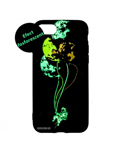 Husă iPhone 7/8/SE2 LUXO TPU Balloons or Planets