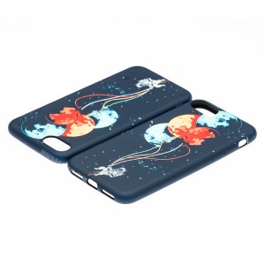 Husă iPhone 7/8/SE2 LUXO TPU Balloons or Planets