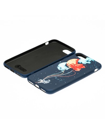 Husă iPhone 7/8/SE2 LUXO TPU Balloons or Planets