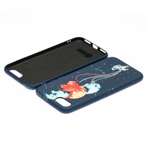 Husă iPhone 7/8/SE2 LUXO TPU Balloons or Planets