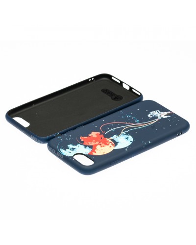 Husă iPhone 7/8/SE2 LUXO TPU Balloons or Planets