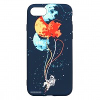 Husă iPhone 7/8/SE2 LUXO TPU Balloons or Planets