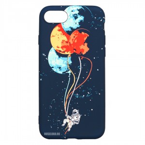 Husă iPhone 7/8/SE2 LUXO TPU Balloons or Planets