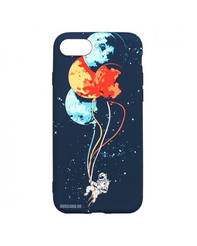 Husă iPhone 7/8/SE2 LUXO TPU Balloons or Planets