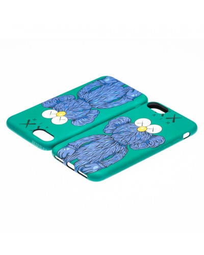 Husă iPhone 7/8/SE2 LUXO TPU Blue Kaws