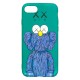 Blue Kaws