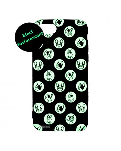 Husă iPhone 7/8/SE2 LUXO TPU Bulldots