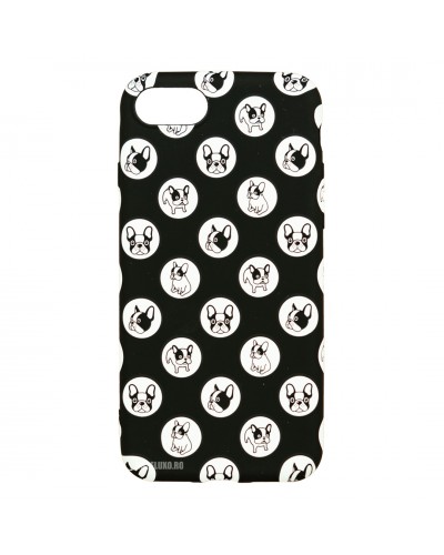 Husă iPhone 7/8/SE2 LUXO TPU Bulldots
