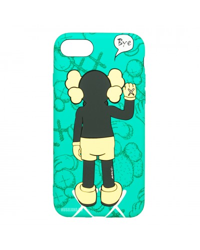 Husă iPhone 7/8/SE2 LUXO TPU Bye Kaws