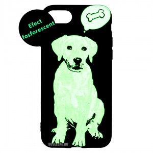 Husă iPhone 7/8/SE2 LUXO TPU Dog & Bone