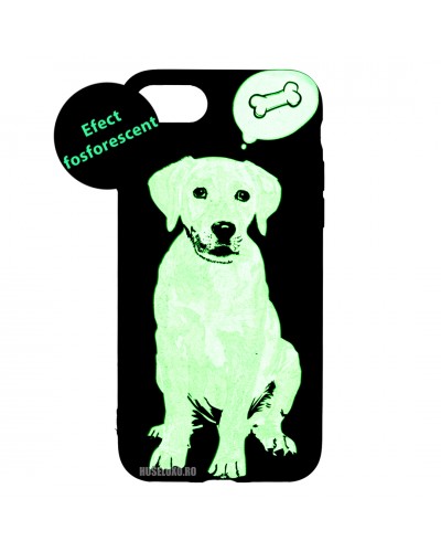 Husă iPhone 7/8/SE2 LUXO TPU Dog & Bone