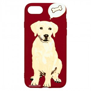 Husă iPhone 7/8/SE2 LUXO TPU Dog & Bone