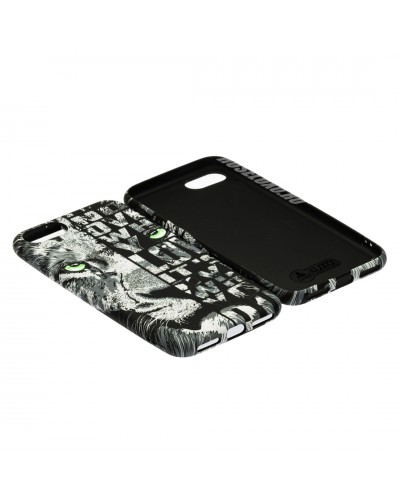 Husă iPhone 7/8/SE2 LUXO TPU Feral Motivation Husă iPhone 7/8/SE2 LUXO TPU Feral Motivation