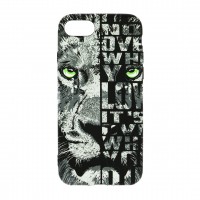 Husă iPhone 7/8/SE2 LUXO TPU Feral Motivation