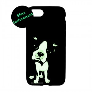 Husă iPhone 7/8/SE2 LUXO TPU French Bulldog