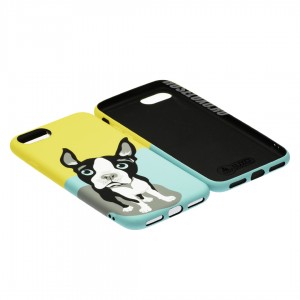 Husă iPhone 7/8/SE2 LUXO TPU French Bulldog