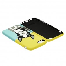 Husă iPhone 7/8/SE2 LUXO TPU French Bulldog