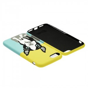 Husă iPhone 7/8/SE2 LUXO TPU French Bulldog