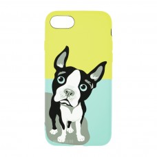 Husă iPhone 7/8/SE2 LUXO TPU French Bulldog