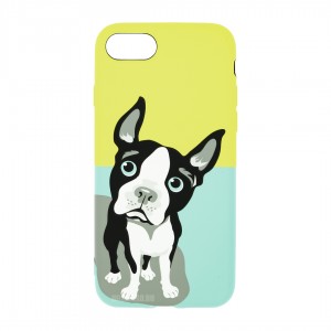 Husă iPhone 7/8/SE2 LUXO TPU French Bulldog