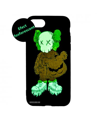 Husă iPhone 7/8/SE2 LUXO TPU Kaws