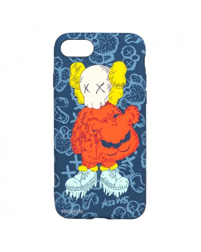 Husă iPhone 7/8/SE2 LUXO TPU Kaws