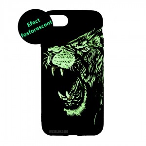 Husă iPhone 7/8/SE2 LUXO TPU King Lion