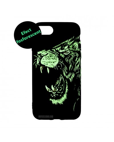 Husă iPhone 7/8/SE2 LUXO TPU King Lion