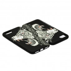 Husă iPhone 7/8/SE2 LUXO TPU King Lion