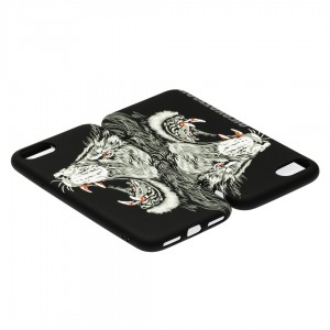 Husă iPhone 7/8/SE2 LUXO TPU King Lion