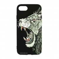 Husă iPhone 7/8/SE2 LUXO TPU King Lion