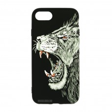 Husă iPhone 7/8/SE2 LUXO TPU King Lion