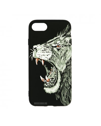 Husă iPhone 7/8/SE2 LUXO TPU King Lion