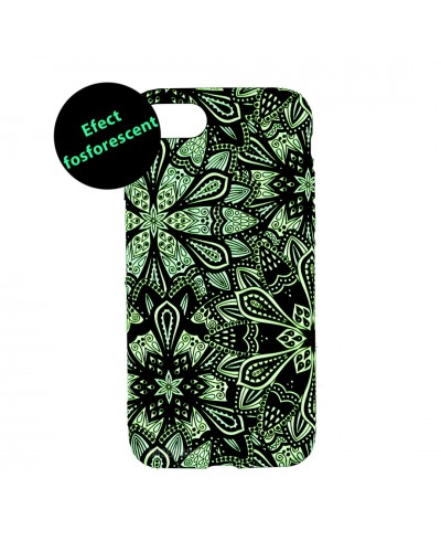 Husă iPhone 7/8/SE2 LUXO TPU Mandala Flowers