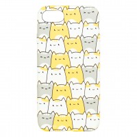 Husă iPhone 7/8/SE2 LUXO TPU Simply Cats