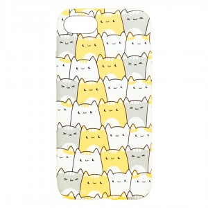 Husă iPhone 7/8/SE2 LUXO TPU Simply Cats