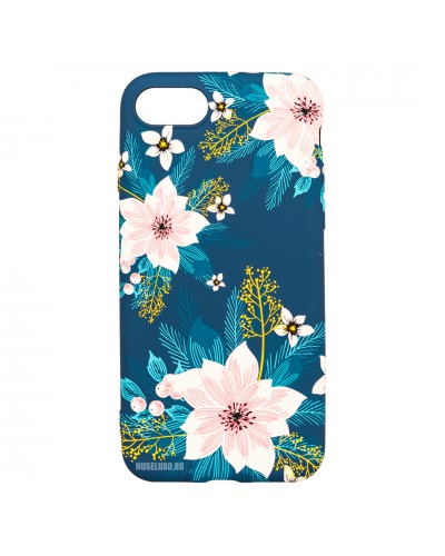 Husă iPhone 7/8/SE2 LUXO TPU Summer Flowers