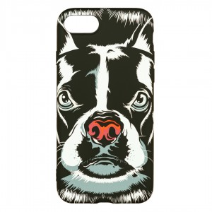 Husă iPhone 7/8/SE2 LUXO TPU The Bulldog