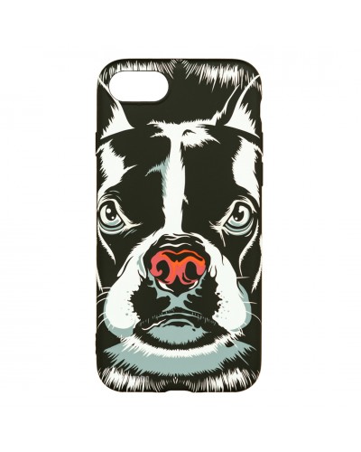 Husă iPhone 7/8/SE2 LUXO TPU The Bulldog