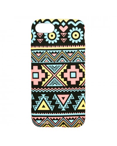 Husă iPhone 7/8/SE2 LUXO TPU Traditional Pattern