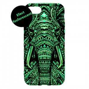 Husă iPhone 7/8/SE2 LUXO TPU Tribal Elephant