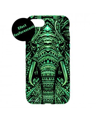 Husă iPhone 7/8/SE2 LUXO TPU Tribal Elephant