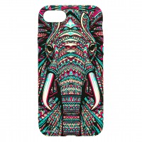 Husă iPhone 7/8/SE2 LUXO TPU Tribal Elephant