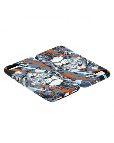 Husă iPhone 7/8/SE2 LUXO TPU Tribal Lion
