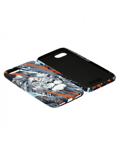 Husă iPhone 7/8/SE2 LUXO TPU Tribal Lion