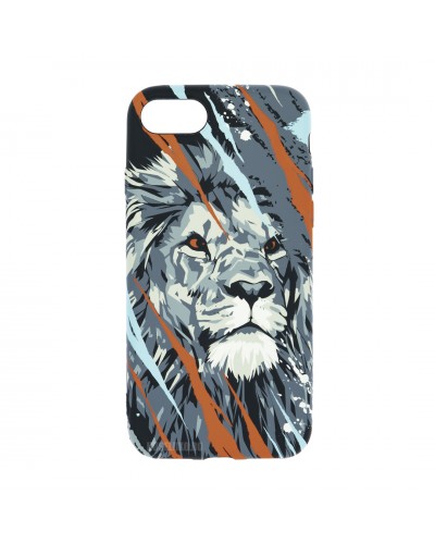 Husă iPhone 7/8/SE2 LUXO TPU Tribal Lion